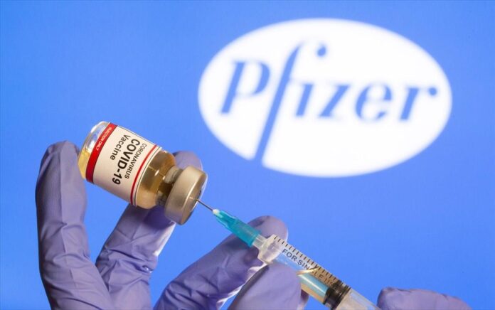 Pfizer εμβόλιο