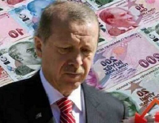 Erdoganomics λίρα