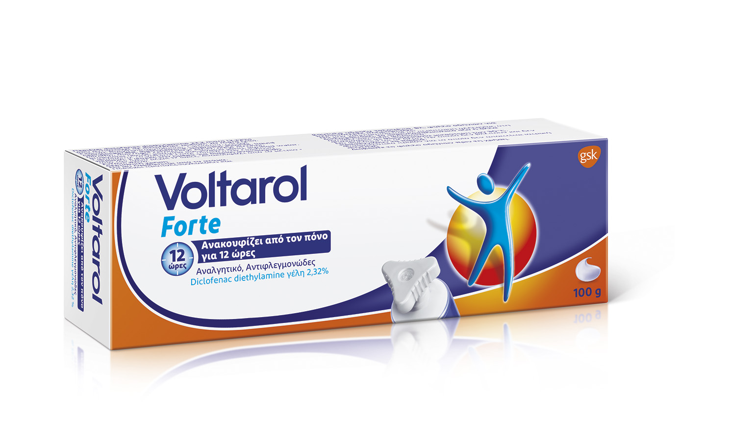 Voltarol Forte 100g