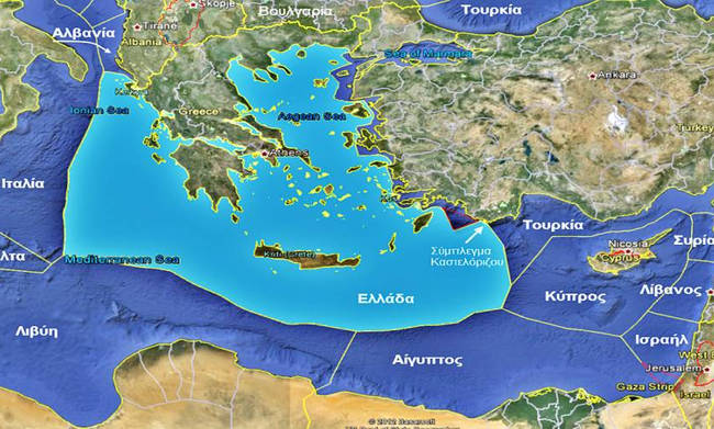 Η Αθήνα αναχαιτίζει το Τουρκικό όραμα της 