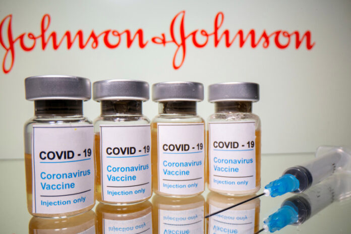 Εγκρίθηκε το εμβόλιο της Johnson & Johnson