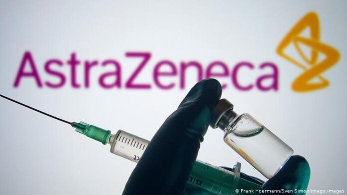AstraZeneca εμβόλια