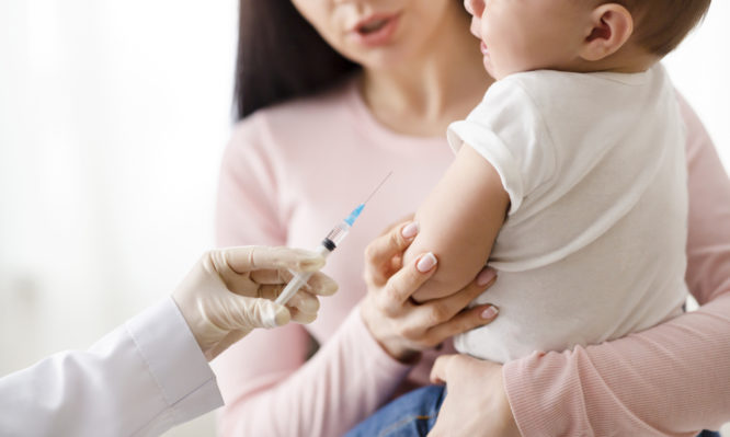 εμβολιασμοί παιδιά