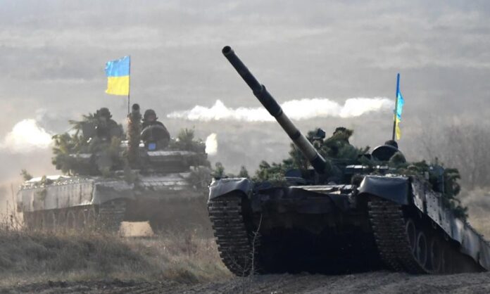 Η Ρωσία κλιμακώνει την σύγκρουση στην Ουκρανία