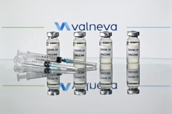 εμβόλιο Valneva