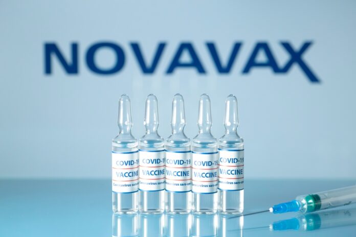 εμβόλια Novavax