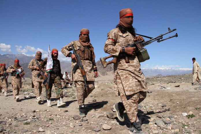 Η εξουσία στο Αφγανιστάν θα μεταφερθεί στους Ταλιμπάν ειρηνικά