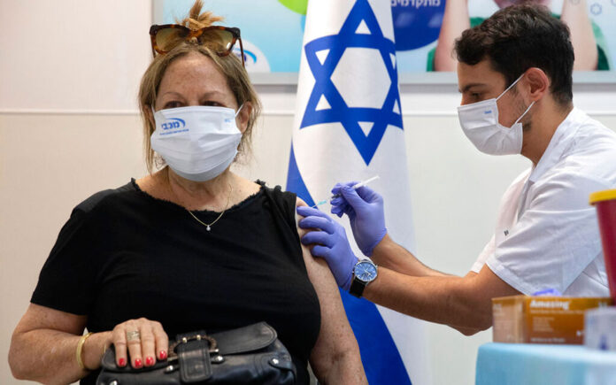 Ισραήλ εμβολιασμοί