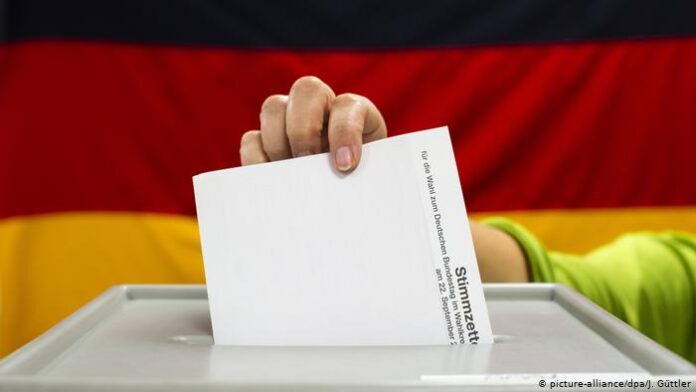 Αποκάλυψη Politico: Παρέμβαση της Ρωσίας στις Γερμανικές εκλογές