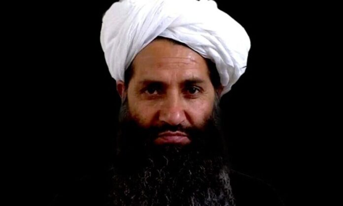 Ταλιμπάν ηγέτης