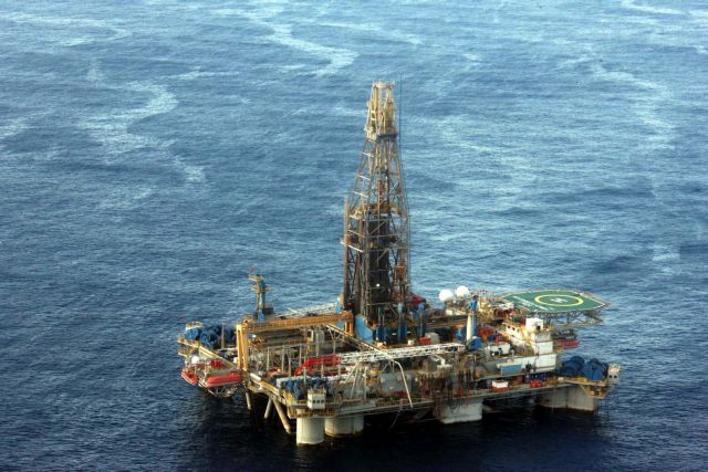 Η Exxon Mobil στην Κύπρο για γεωτρήσεις