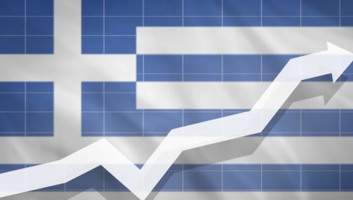 Εκρηκτική αύξηση 13,4% του ΑΕΠ καταγράφει το τρίτο τρίμηνο η ελληνική οικονομία