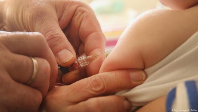 εμβολιασμοί παιδιών