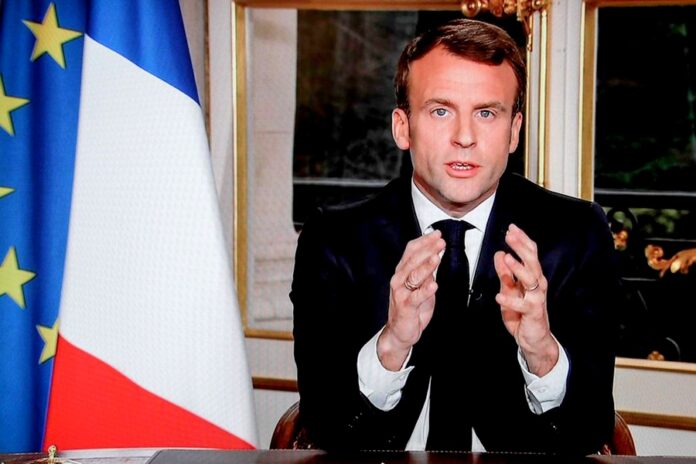 Μακρόν: Τι θα κάνει η Γαλλική Προεδρία το πρώτο εξάμηνο του 2022