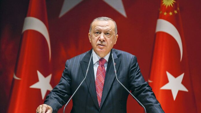 Τι αποκαλύπτει Αμερικανική Έκθεση για την Τουρκία