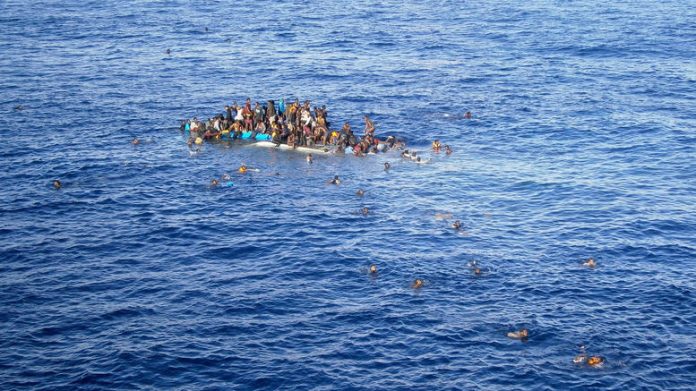μεταναστευτικό πλοία