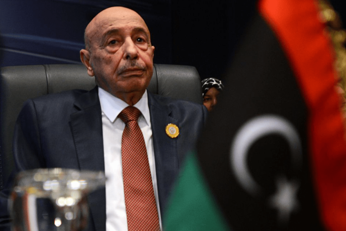 Λιβύη: Νέα μεταβατική κυβέρνηση ζητά ο πρόεδρος του κοινοβουλίου
