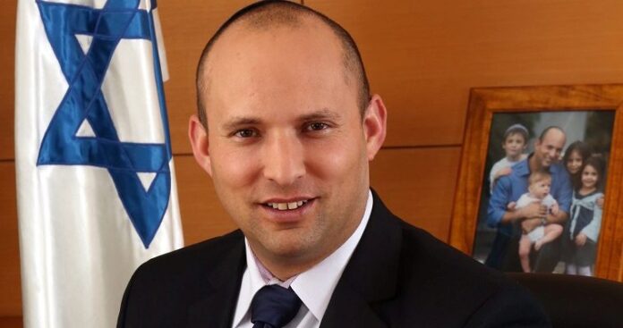 Ο πρωθυπουργός του Ισραήλ 