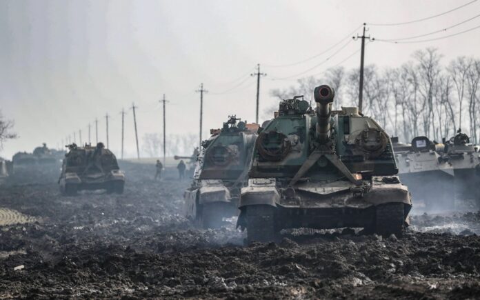 BBC: Αυτά είναι τα σχέδια εισβολής της Ρωσίας στην Ουκρανία
