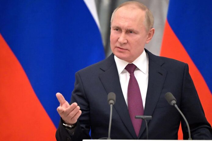 Γιατί η Δύση πιστεύει ότι ο Πούτιν λέει πάλι ψέματα