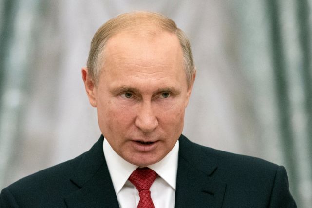 Ο αρθρογράφος του Πούτιν μας αποκλύπτει τούς στόχους και τα σχέδια του