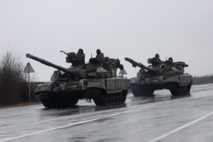 Πως εξελίσσονται οι μάχες στην Ουκρανία, έκτη ημέρα της Ρωσικής εισβολής