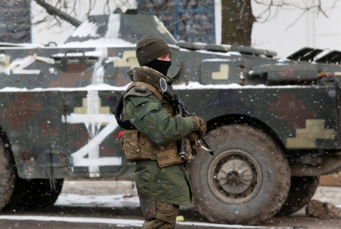 Νέο γύρο φρίκης ετοιμάζουν οι ρώσοι εισβολείς στην ανατολική Ουκρανία