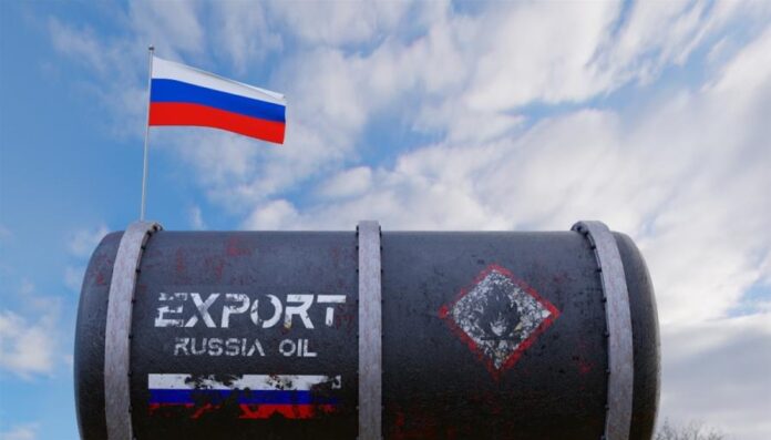 εμπάργκο στο ρωσικό πετρέλαιο