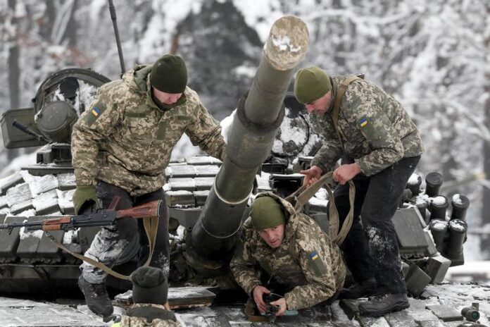 Ουκρανία: Σημαντικές επιτυχίες στο ανατολικό μέτωπο ανακοίνωσε το Κίεβο.