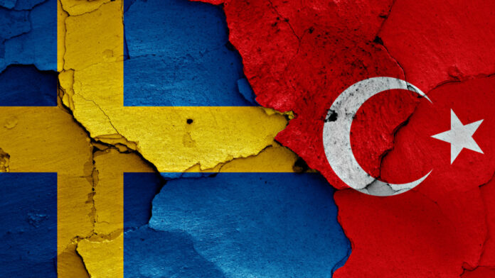 Σουηδία Τουρκία