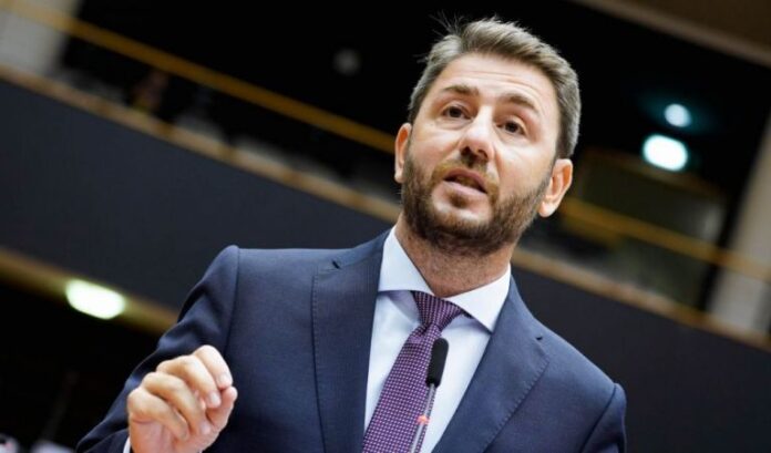 Ανδρουλάκης στο Ευρωπαϊκό Κοινοβούλιο: Η Ευρωπαϊκή Ένωση δεν πρέπει να επαναλάβει με τον Ερντογάν τα λάθη, που έκανε με τον Πούτιν