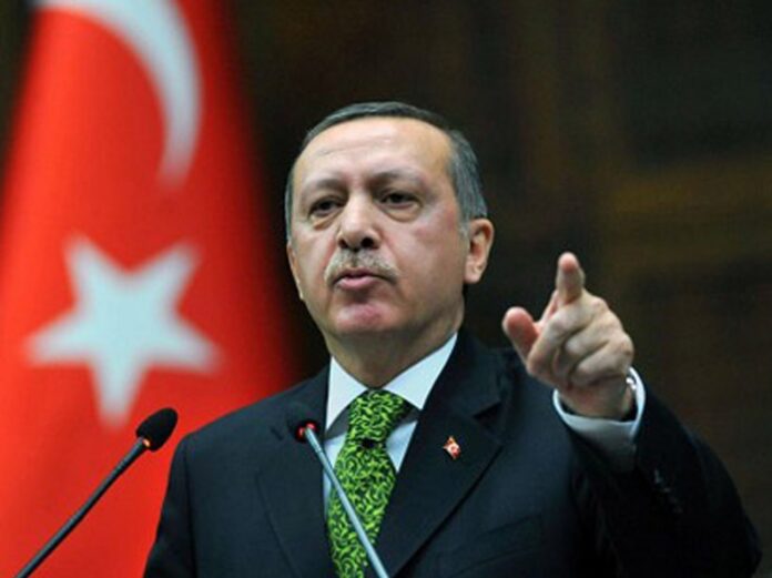 Ερντογάν τουρκική αντιπολίτευση