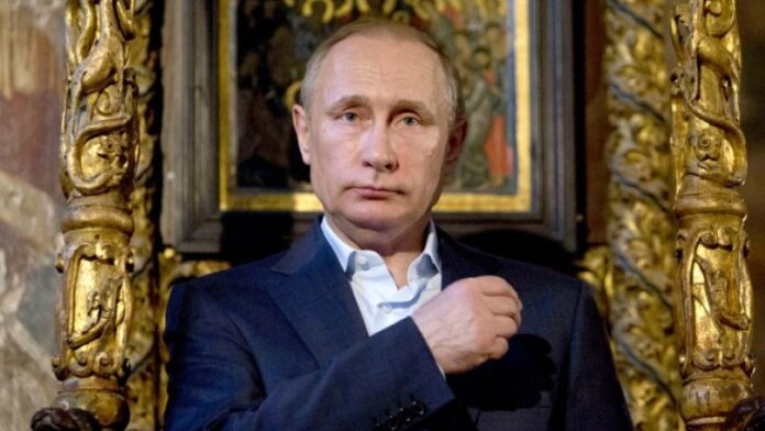 Ο Πούτιν απολογείται για την εισβολή