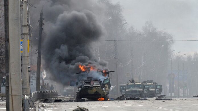 Πόλεμος στην Ουκρανία: Η αποτυχία του Πούτιν να έχει μια 