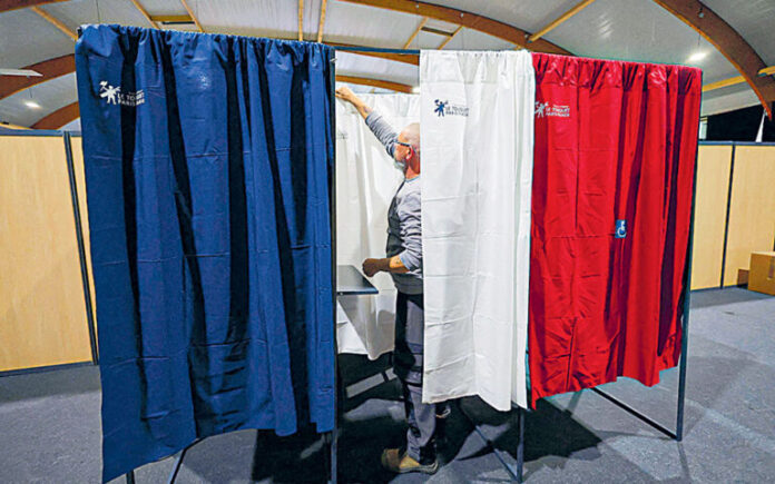Βουλευτικές εκλογές στη Γαλλία: Πέντε πράγματα που αξίζει να συγκρατήσουμε