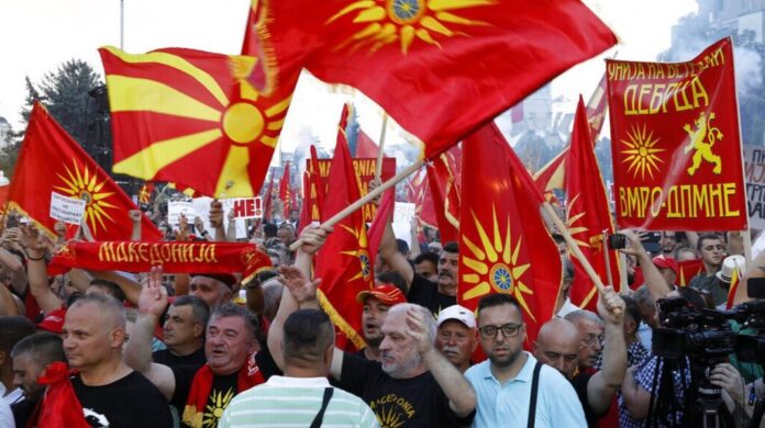 Δύσκολος και ανηφορικός ο δρόμος της Βόρειας Μακεδονίας προς την Ευρώπη