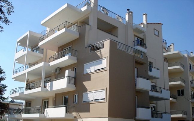 ΟΟΣΑ: Ένα μέσο Ελληνικό νοικοκυριό χρειάζεται να να διαθέσει το σύνολο των εισοδημάτων που απέκτησε 13 χρόνια για να αγοράσει ένα διαμέρισμα 100 τ.μ.