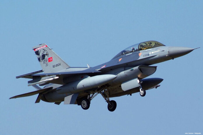 Ο Ερντογάν «κάνει όνειρα» για αναβάμιση των F-16 της Τουρκίας