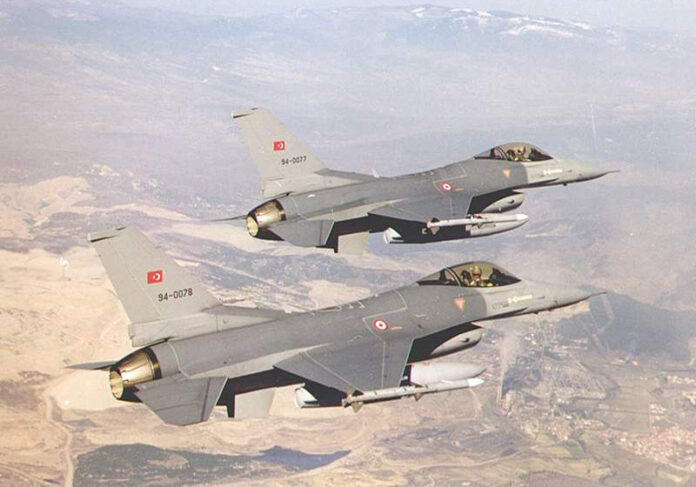 Γιατί η Τουρκία «καίγεται» να αγοράσει νέα F-16 από τις ΗΠΑ