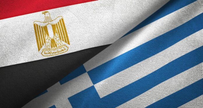 Η Ελλάδα έρχεται πιό κοντά με την Αίγυπτο