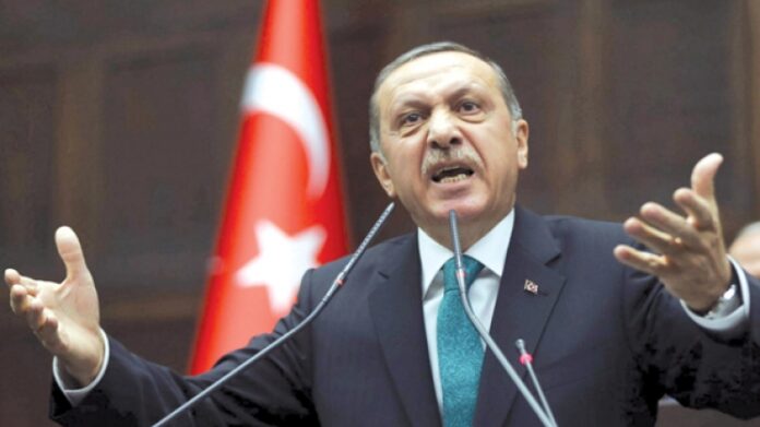 Ερντογάν: «Πιόνι του ΝΑΤΟ και των ΗΠΑ η Ελλάδα, για να υπονομευτούν τα συμφέροντα της Τουρκίας»