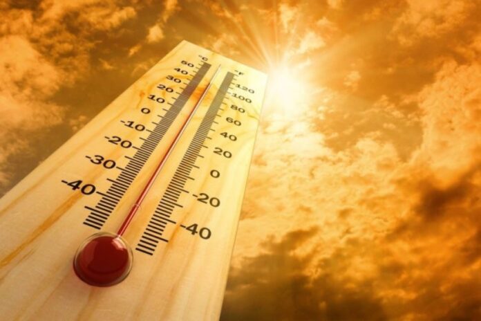 Το θερμόμετρο αναμένεται να αγγίξει τους 42 βαθμούς Κελσίου στην Αττική