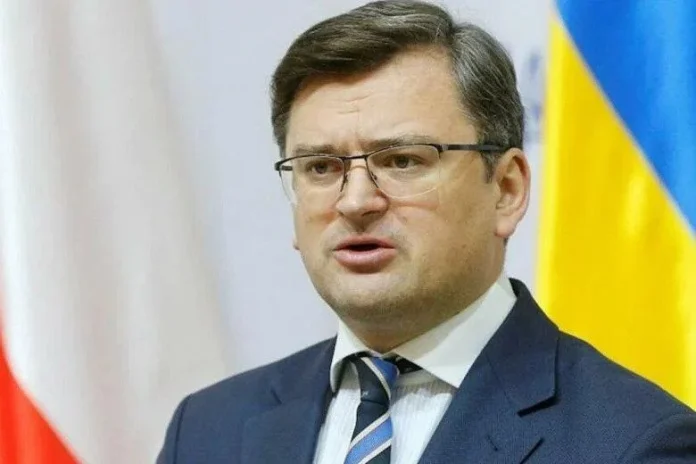 «Περιμένουμε την επίσκεψη του Κυριάκου Μητσοτάκη στο Κίεβο», λέει ο υπουργός Εξωτερικών της Ουκρανίας