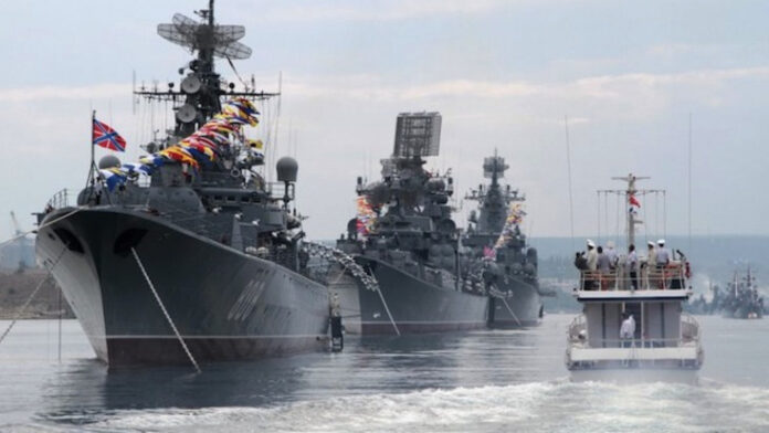 Πόλεμος στην Ουκρανία: Κάτι τρέχει στη Μαύρη Θάλασσα