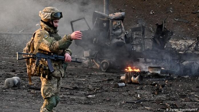 Ρωσίας ΟυκρανίαReuters : Το κόστος του πολέμου της Ρωσίας στην Ουκρανία. Αίμα, δυστυχία, χάος