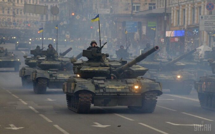 Ο στρατός του Πούτιν παραπαίει στην Ουκρανία