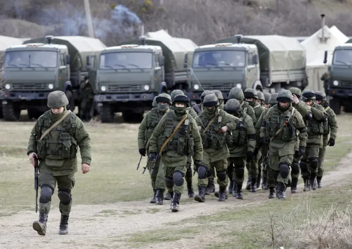 Πόλεμος στην Ουκρανία: «Τσιρότο» η μερική επιστράτευση του Πούτιν