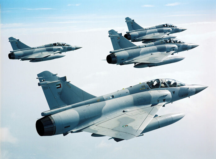 Όλο και πιο κοντά στα Mirage 2000-9 η Ελληνική Πολεμική Αεροπορία