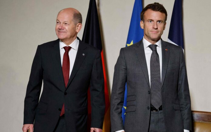 H κρίση φέρνει «συννεφιά» στις σχέσεις Γαλλίας και Γερμανίας