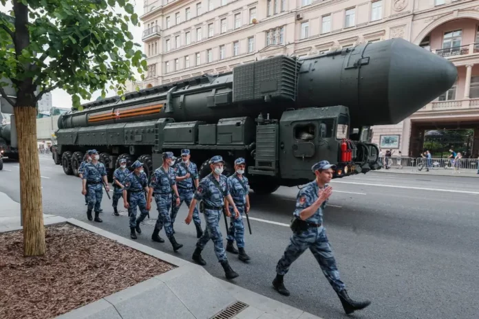 Το Reuters «μεταφράζει» τις απειλές Πούτιν για πυρηνικό πόλεμο.Πότε και πως μπορεί να χρησιμοποιήσει πυρηνικά όπλα η Ρωσία